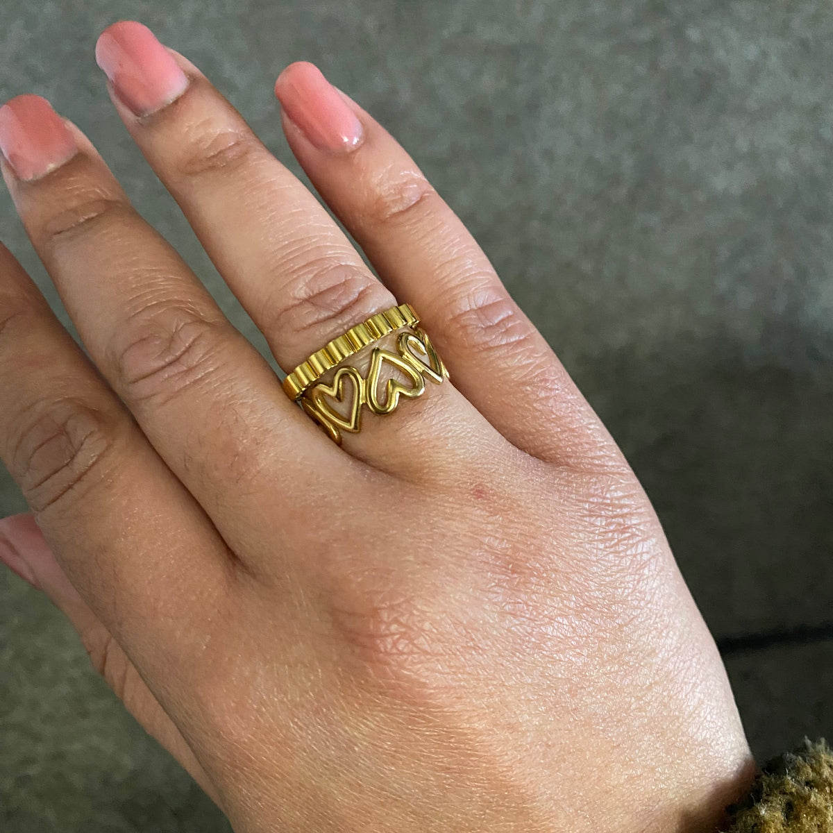Halo Ring