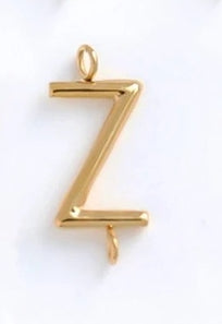 Mini Letter Hand Chain