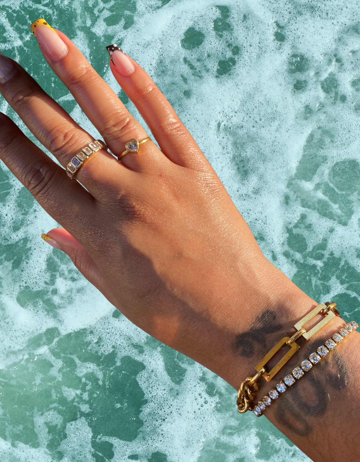 Mirror Ring