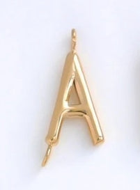 Mini Letter Hand Chain