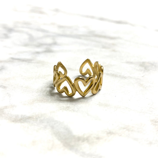 Endless Love Ring