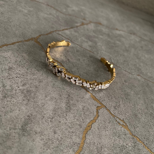 Sprinkles Cuff Bracelet