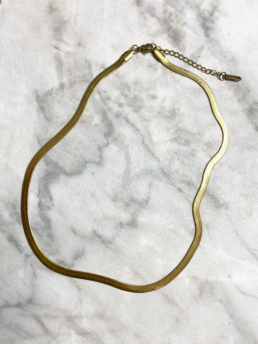 Simplicity Necklace