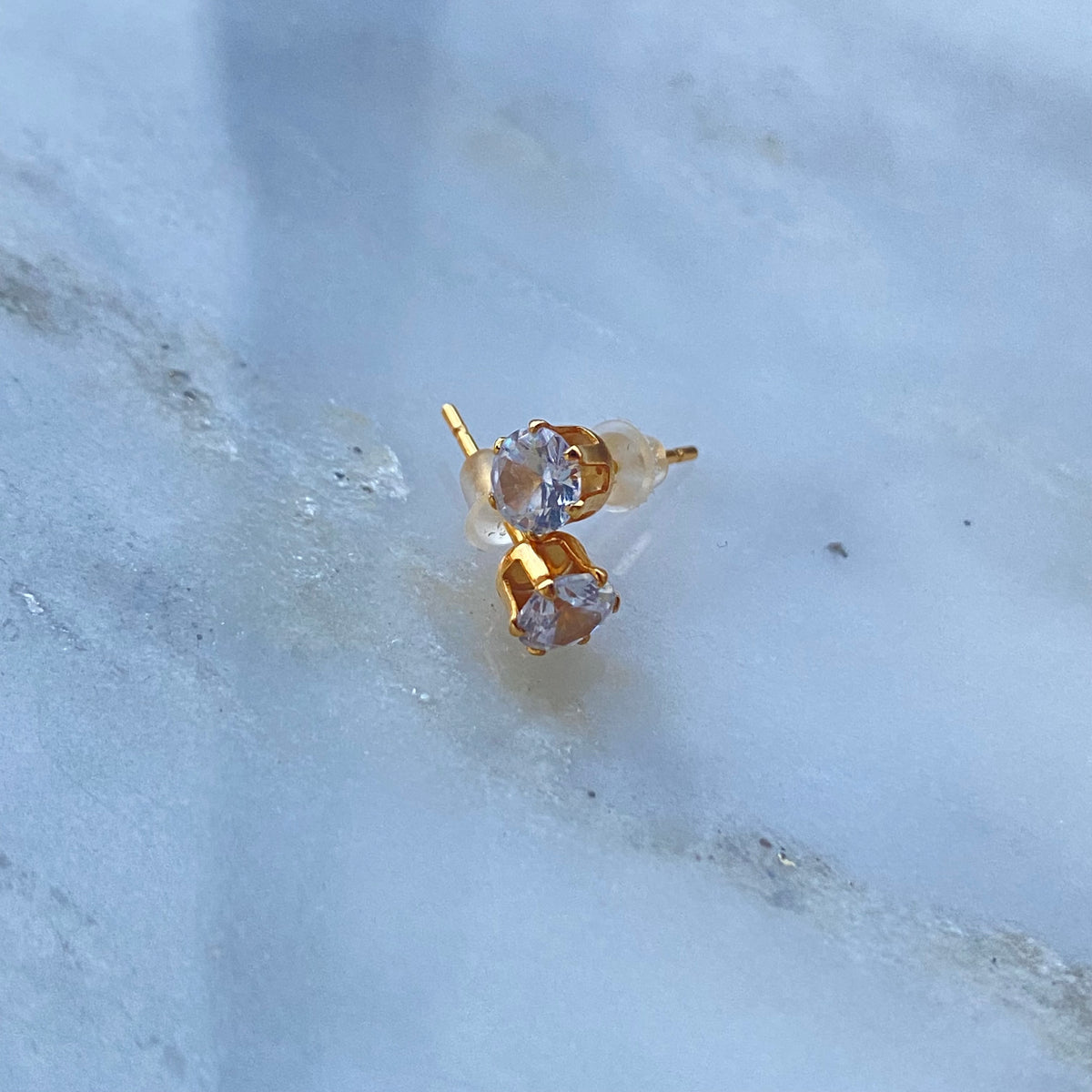 Classic CZ Studs