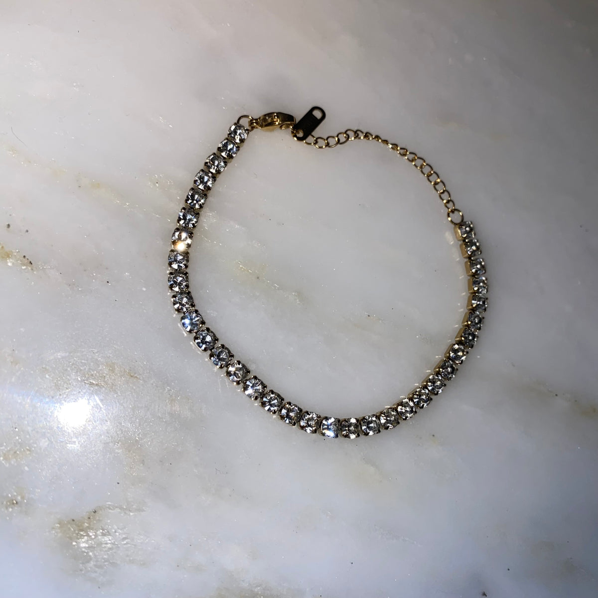 Classic Tennis Bracelet