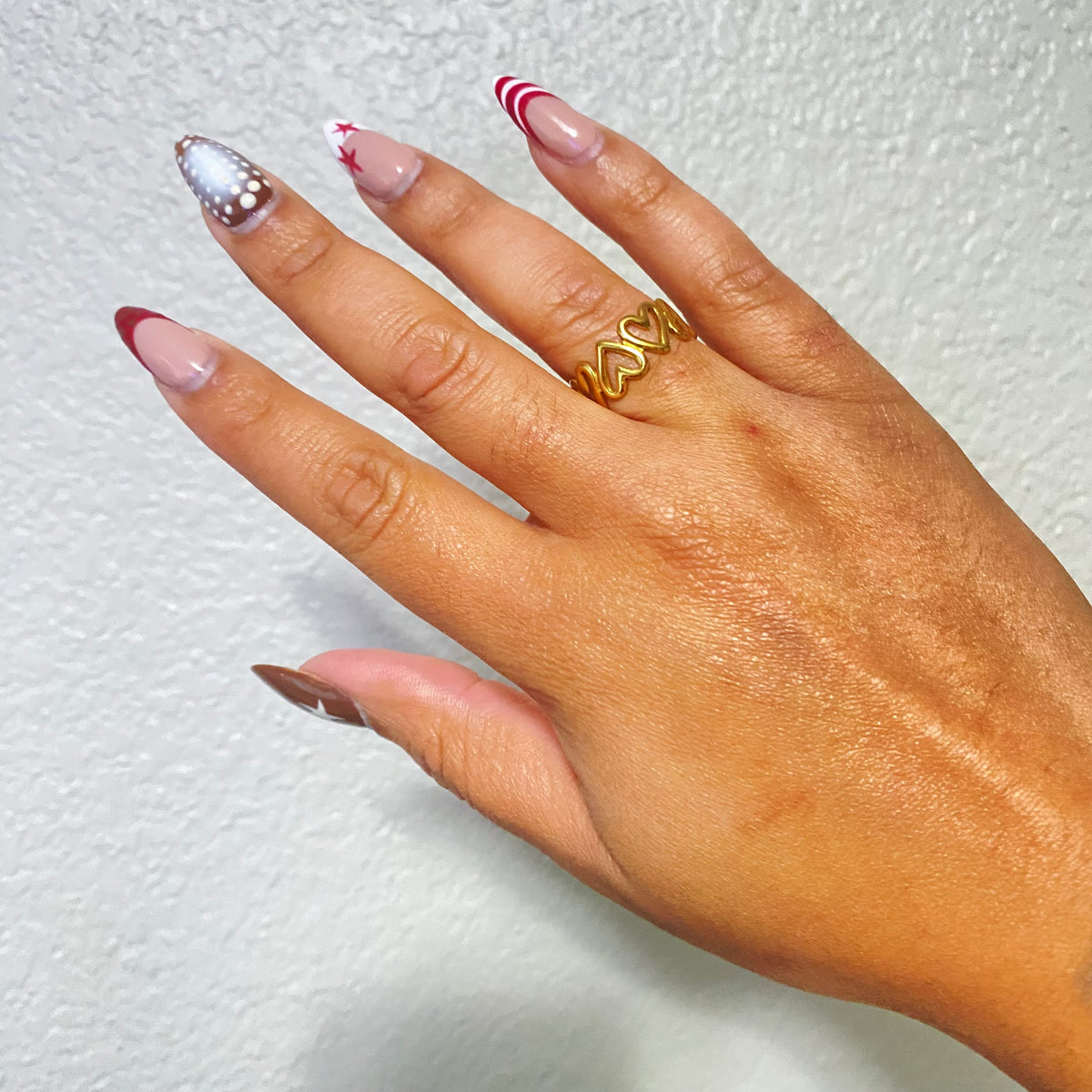 Endless Love Ring