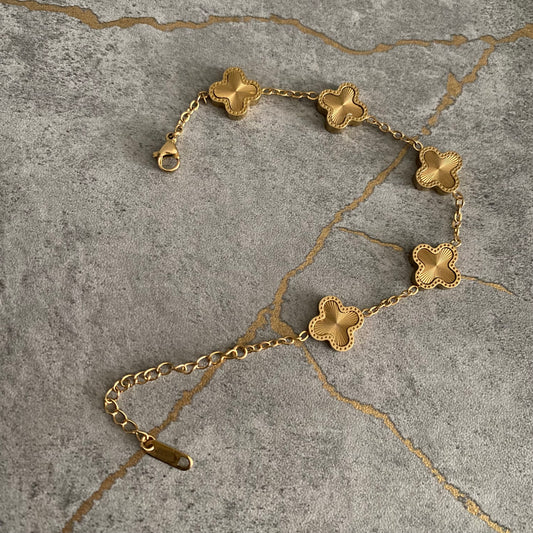 Clover Bracelet
