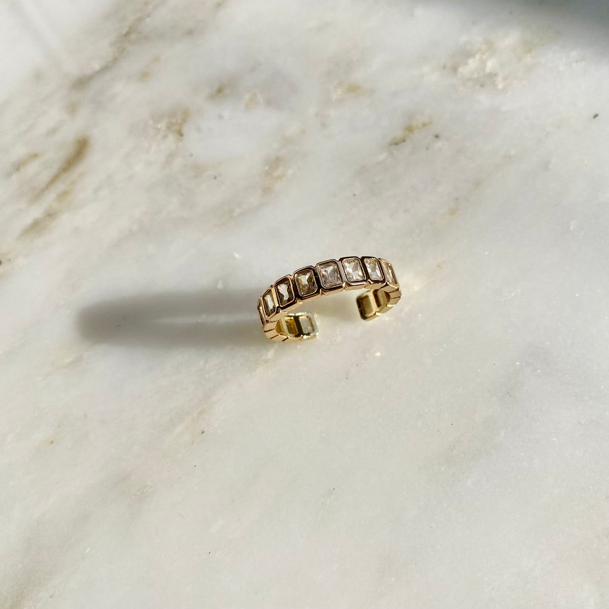 Mirror Ring