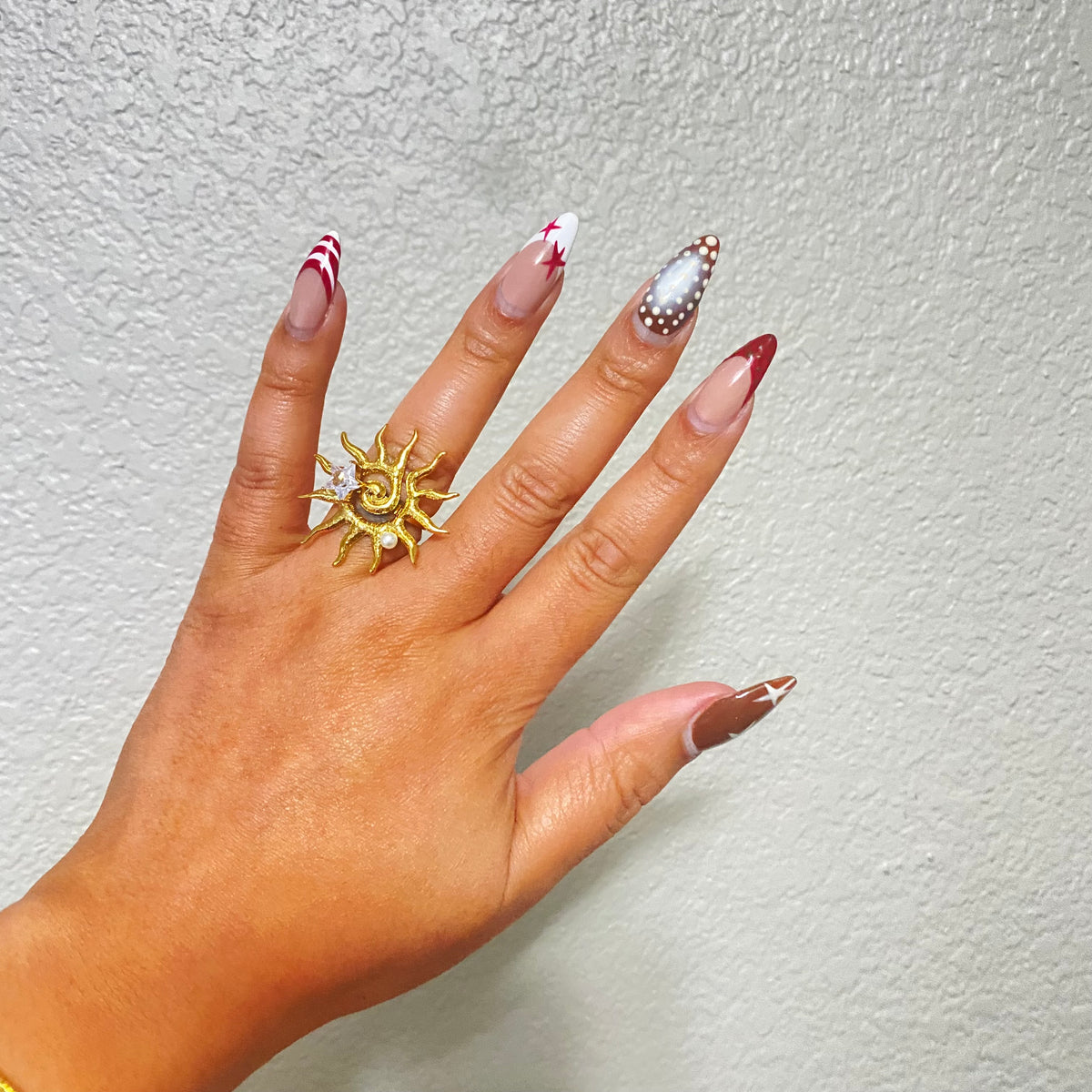 Sunny Ring