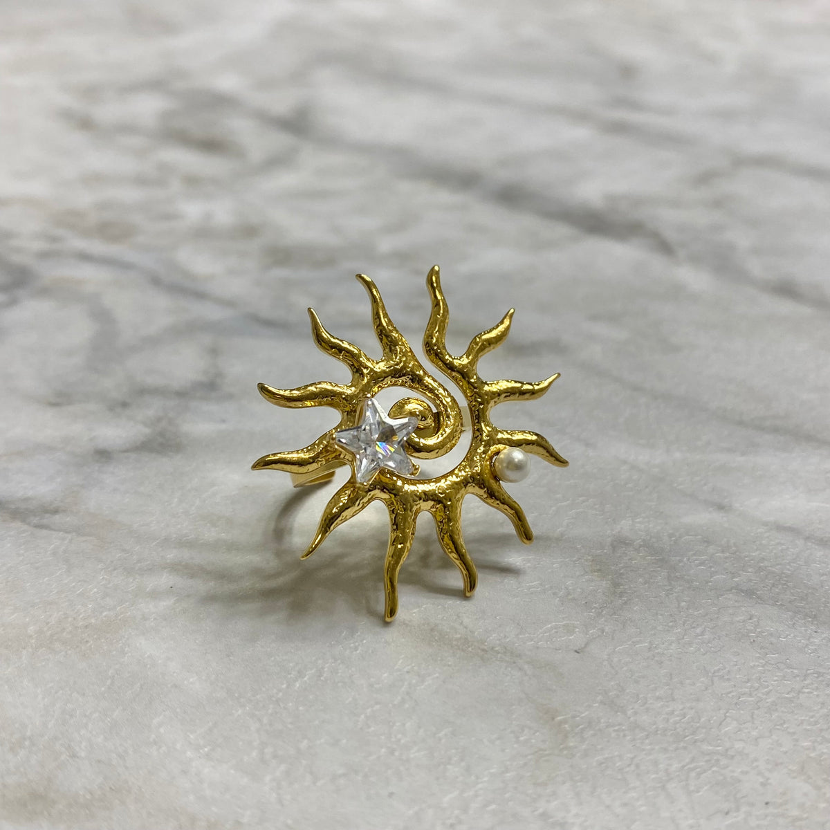 Sunny Ring