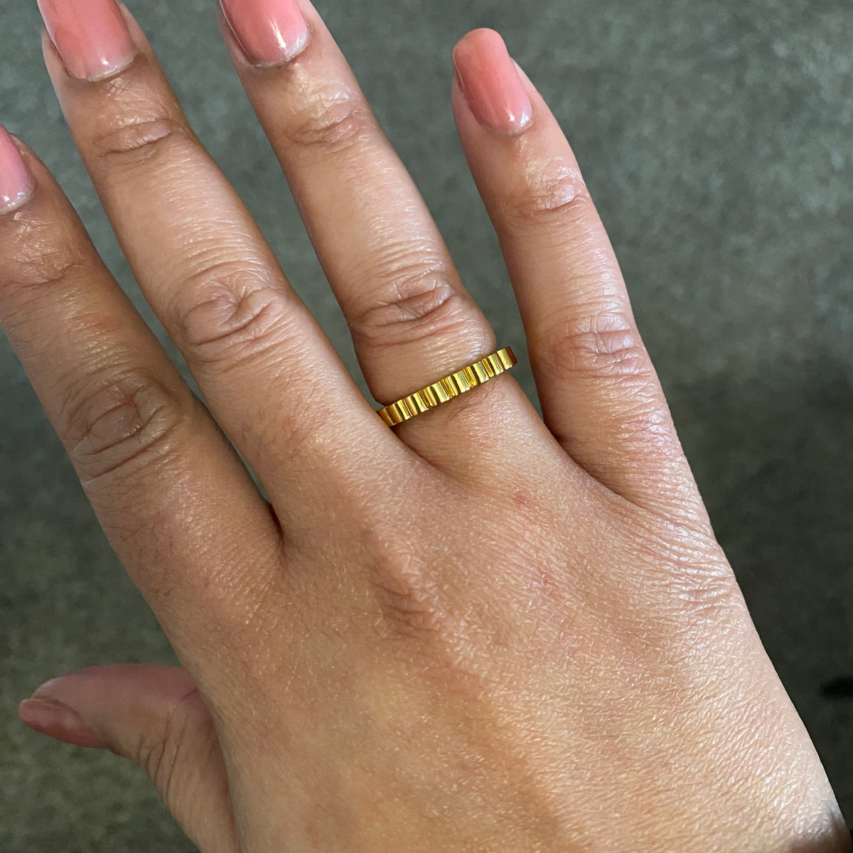 Halo Ring