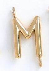 Mini Letter Hand Chain