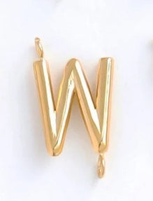 Mini Letter Hand Chain