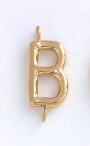 Mini Letter Hand Chain