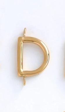 Mini Letter Hand Chain
