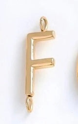 Mini Letter Hand Chain