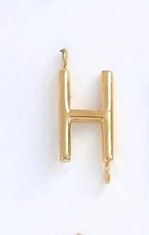 Mini Letter Hand Chain
