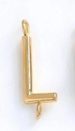 Mini Letter Hand Chain