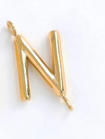 Mini Letter Hand Chain