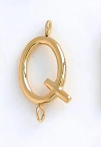 Mini Letter Hand Chain