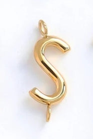 Mini Letter Hand Chain