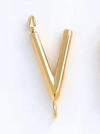 Mini Letter Hand Chain