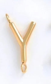 Mini Letter Hand Chain
