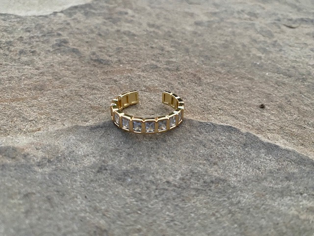 Mirror Ring