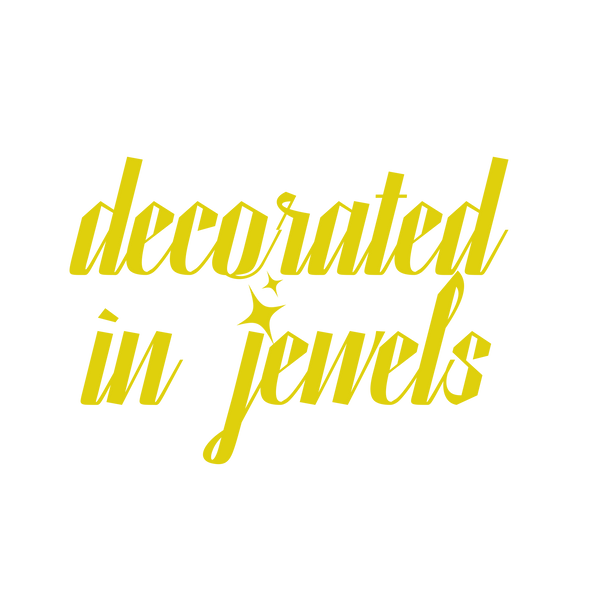 Decorated In Jewels